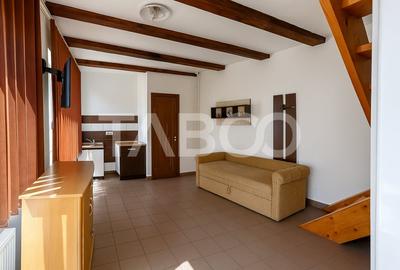 Casa individuala cu 2 corpuri COMISION 0% curte mare in Cisnadioara - 3