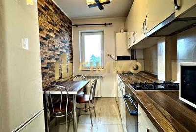 Apartament cu 2 camere semidecomandat, mobilat în Central - 2