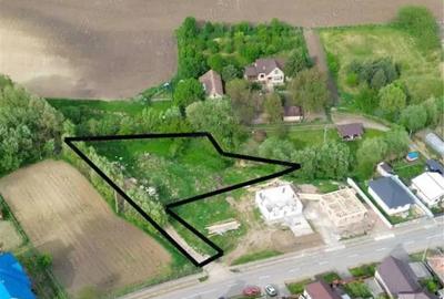 Super Oferta Teren intravilan Strada Remetea 2100 mp - 3