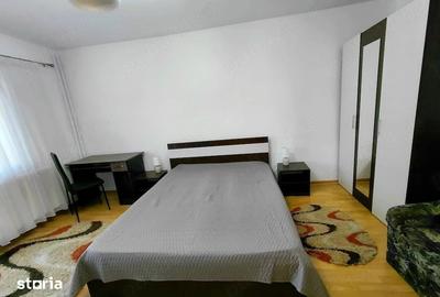 Apartament cu 3 camere, mobilat în Mărăști - 7