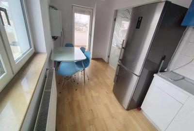Apartament cu 3 camere semidecomandat în Ultracentral - 4
