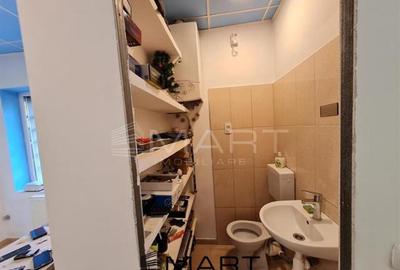 Spațiu comercial, de 32 mp, în Bartolomeu