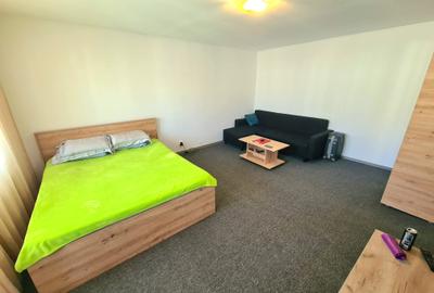 Garsonieră decomandată, mobilată în Muncii