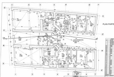 Casă individuală cu 35 camere cu Canalizare în Centrul Civic - 22