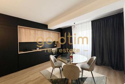 Apartament cu 2 camere decomandat, mobilat în Pipera