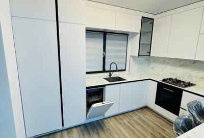 Vila duplex de inchiriat, Otopeni, central, prima chirie, totul nou - 10