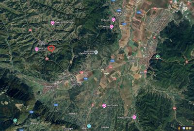 Teren intravilan 3791 mp cu priveliste deosebita si PUZ aprobat - 5