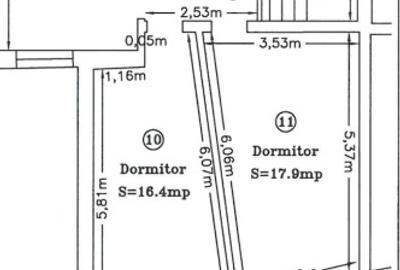 Prprietar vand 1/2 duplex Mosnita Noua, sat Urseni,str Jupiter, 123 mp utili, 26 - 2