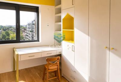 Apartament cu 4 camere decomandat în Domenii - 5