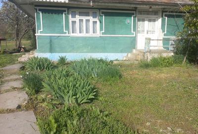 Casă cu 3 camere în Rusca - 2