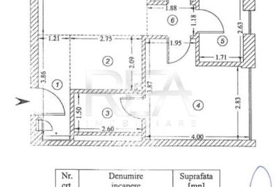 Apartament 3 camere de Inchiriat - 20