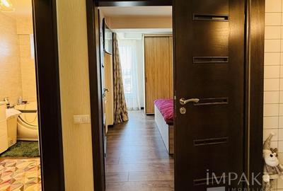 Apartament cu 3 camere semidecomandat, mobilat în Andrei Mureșanu - 6