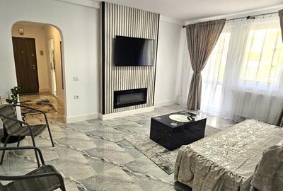 Apartament cu 3 camere decomandat, mobilat în Central - 18