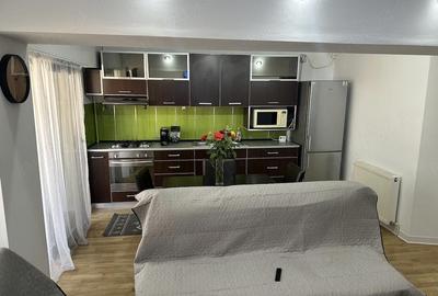 Apartament cu 2 camere semidecomandat în Ultracentral