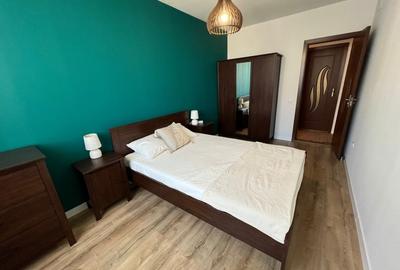 Apartament cu 3 camere semidecomandat, mobilat în Iris - 9