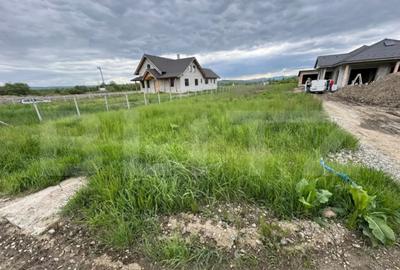 Teren de 1576 mp, în Budacu de Jos - 2