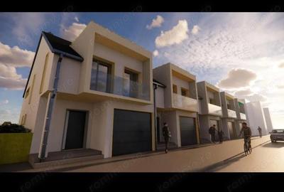 Casă cu 4 camere cu Teren 160 Mp în Braytim - 1