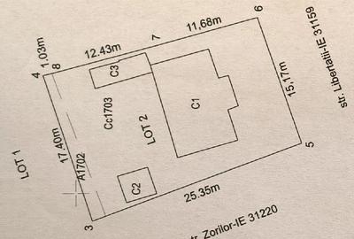 Casă cu 5 camere cu Teren 410 Mp în Mahmudia - 4