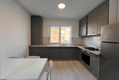 APARTAMENT CU 2 CAMERE IN SPATE LA SELGROS-CL ARADULUI la 480 euro - 2