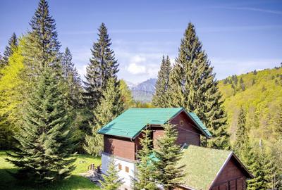 Duplex in mijlocul naturii - 4