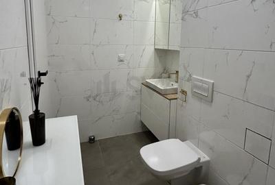 Apartament cu 3 camere decomandat, mobilat în Barbu Văcărescu - 10