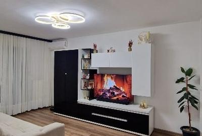 Aparatament 2 camere complet mobilat si utilat - 8