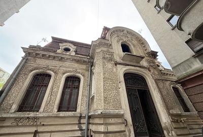 Vilă interbelică / Calea Dorobanți / Ideală pentru birouri sau reprezentanță - 9