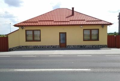 Spațiu comercial (depozit) în Nădlac, cu acces stradal din DN7, Calea Aradului 5 Spațiu comercial (depozit) în Nădlac, cu acces stradal din DN7, Calea Aradului 5 - 2