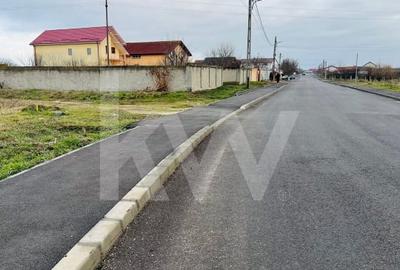 Teren Construcții extravilan de 1000 mp, în Rovine - 1