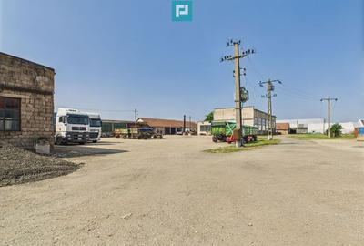 Spațiu comercial, de 6,179 mp, în Orțișoara - 2