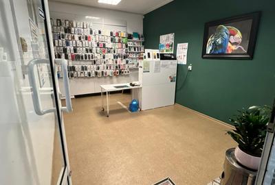 Birou cu depozitare, atelier, cabinet, spatiu comercial versatil Birou cu depozitare, atelier, cabinet, spatiu comercial versatil - 2