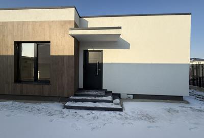 Casă individuală cu 4 camere cu Canalizare în Tunari - 15