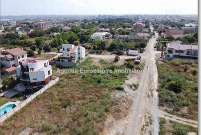 Teren de vanzare in Constanta, Palazu Mare - 500 mp - 2