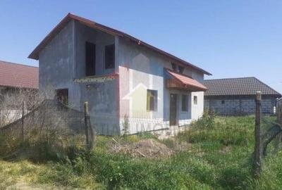 Casa P M, teren 300 mp, LA ROSU, Cazasu - 5