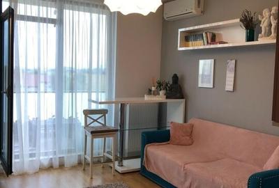 Garsonieră decomandată în Pipera