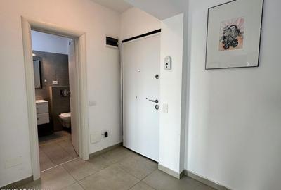 Dobroesti - Penny, 2 camere, etaj 3, 54.2 mp total, mobilat-utilat! - 12