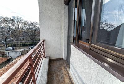 Apartament cu 3 camere semidecomandat, mobilat în Dămăroaia - 18