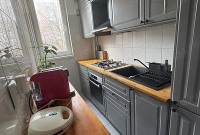 Apartament cu 4 camere semidecomandat în Drumul Taberei - 1
