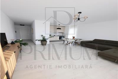 Apartament cu 2 camere semidecomandat, mobilat în Aradului