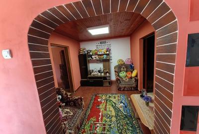 Casă cu 3 camere în Căscioarele (Găiseni) - 7