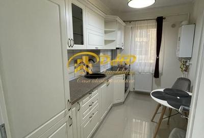 Apartament cu 3 camere decomandat în Bucium - 2