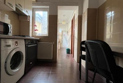 Apartament cu 3 camere decomandat, mobilat în Ștefan cel Mare - 13