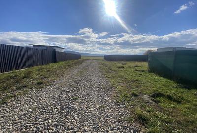 Teren Construcții intravilan de 1000 mp, în Bicfalău - 4