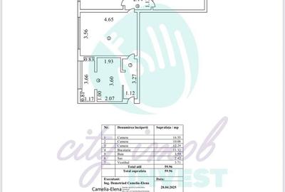 3 camere cochete langa Parcul IOR si metrou - 18