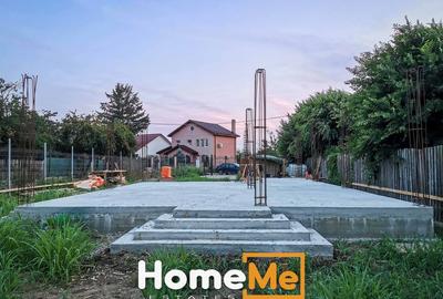 Teren în Moara Vlăsiei - 4