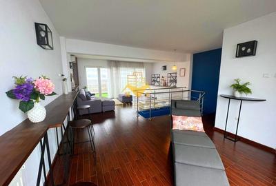 Apartament cu 5 camere semidecomandat, mobilat în Bună Ziua - 10