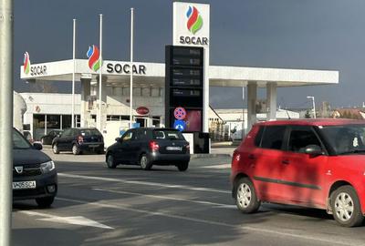 Spațiu comercial, în Sânpetru - 3