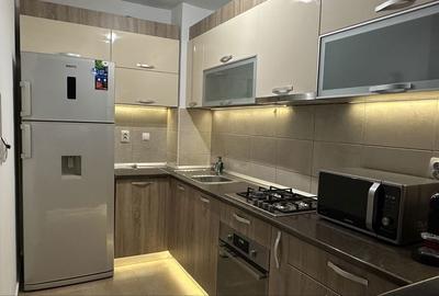 Apartament cu 2 camere semidecomandat în Nufărul - 2