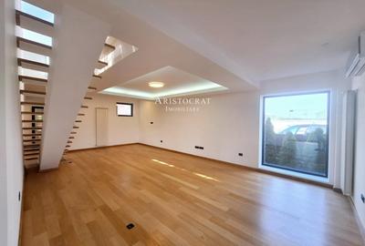 Vila cu arhitectura unica în Corbeanca - 17