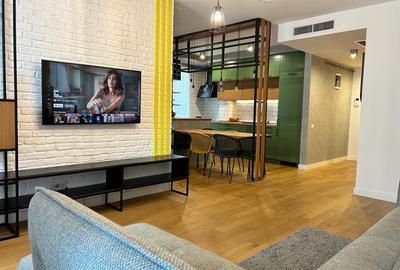 Apartament cu 3 camere decomandat în Unirii - 1